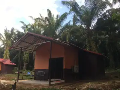 Khao Sok Evergreen House - 51