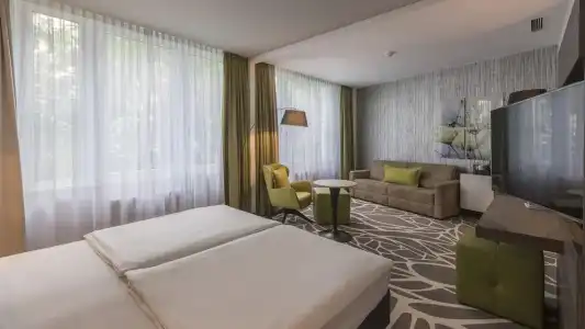 Holiday Inn MUNICH - UNTERHACHING by IHG - 90