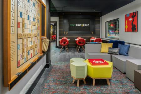 Staypineapple, FIVE, Downtown Seattle - 34