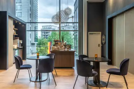 Radisson Blu, Frankfurt - 4