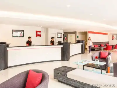 ibis Bangkok Sathorn - 1