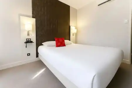 Hôtel Albert Elisabeth Gare SNCF - 65