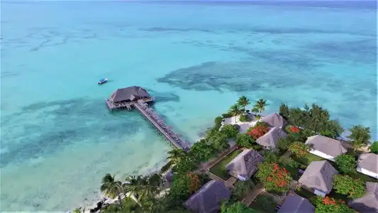 Reef & Beach Resort - Spa Jambiani - 124