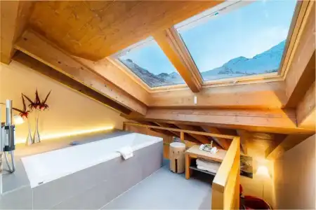Allalin Saas-Fee - 90