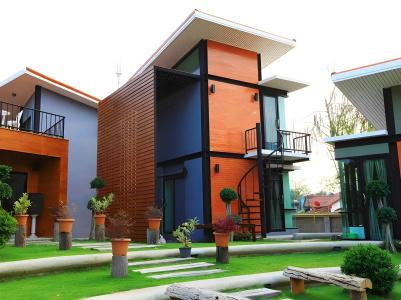 The One House Resort PakChong - 13