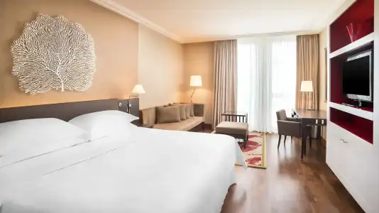 Sheraton Bratislava - 6
