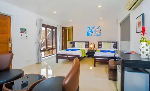 Baan Bophut Beach Samui - 125