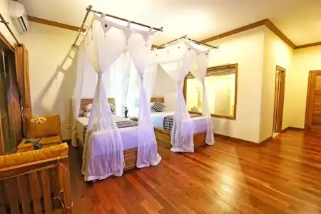 Bhanuswari Resort & Spa - 76