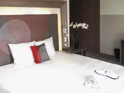 Novotel Spa Rennes Centre Gare - 2