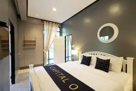 Capital O 464 at Nata Chiangmai Chic Jungle - 186