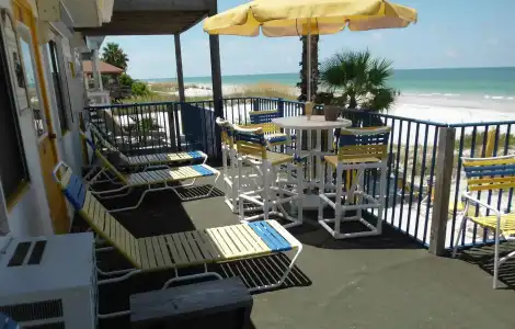 Sunburst Inn- Indian Shores Beach - 25