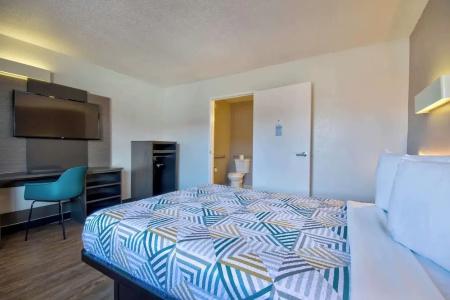 Motel 6 Santa Fe - 78