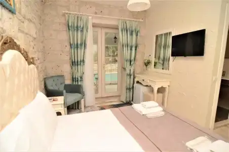 Alacati Eldoris Otel - 69
