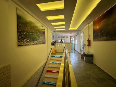 Liman Boutique Otel - 18