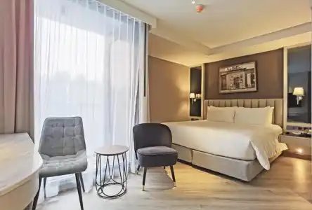 Quartier by Montraj Sukhumvit Bangkok - 38