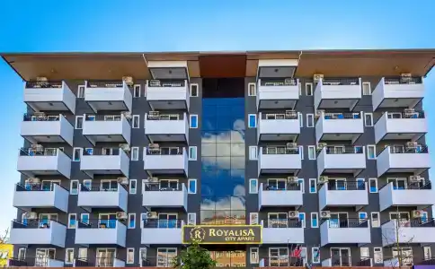 Royalisa City Apart - 0