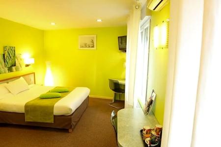 The Originals Grenoble Gambetta (ex Inter-Hotel) - 60