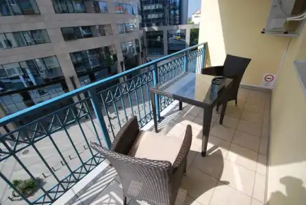 Arpad Bridge Apartments Budapest - 128