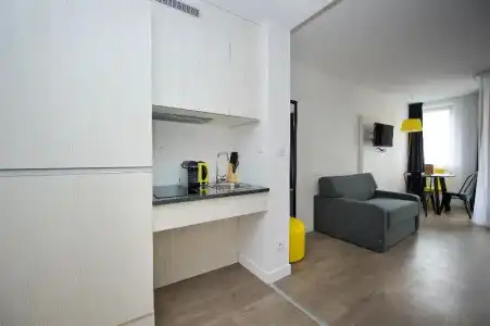 Staycity Aparthotels, Marseille, Centre Vieux Port - 53