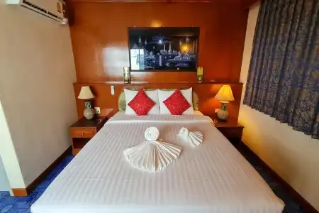 Vech Guesthouse Patong - 5