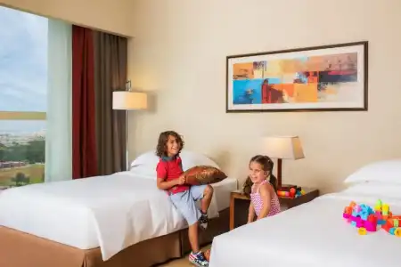 Khalidiya Palace Rayhaan by Rotana, Abu Dhabi - 44