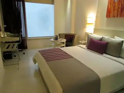 The Ashtan Sarovar Portico Delhi - 25