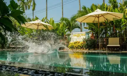 Hoi An Golden Rice Villa - 34