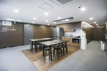Philstay Myeongdong Station - 24