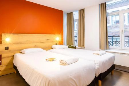 The People Hostel - Lille - 28