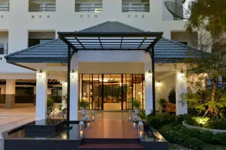 Ruenthip Residence Pattaya - 0