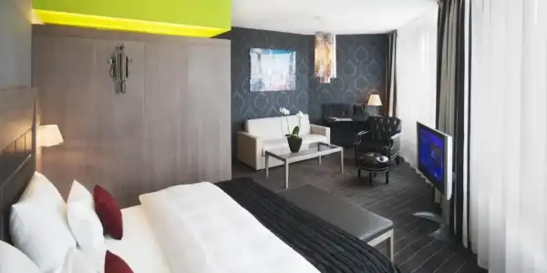 Mövenpick Stuttgart Airport - 83
