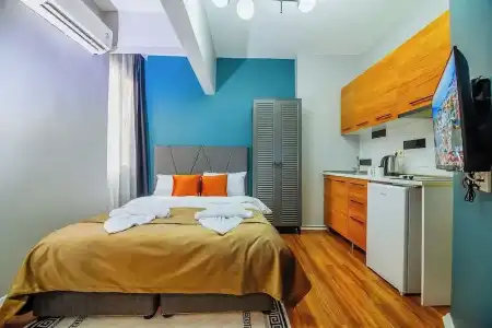 Taksim Wonder Suites Apart - 226