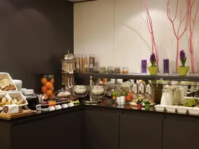 ibis Styles Frankfurt City - 12