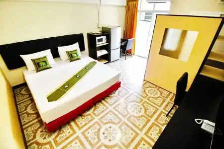 AC Habitat Bangkok - 44