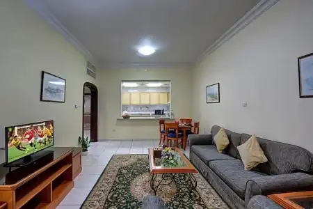 Al Nakheel Apartments Abu Dhabi - 31