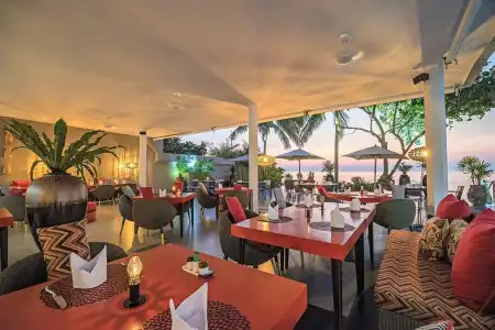 The Sunset Beach Resort & Spa, Taling Ngam, Ko Samui - 38