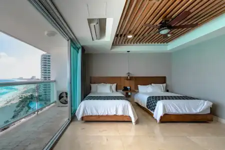 Ocean Dream Cancún by GuruHotel - 360