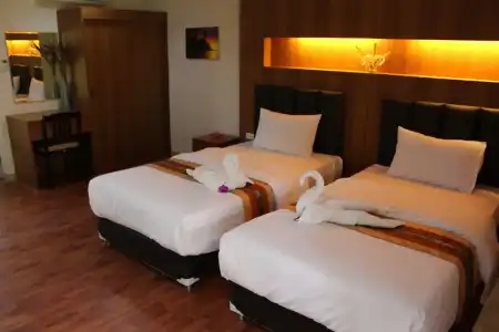 Aonang Bunk Resort - 13