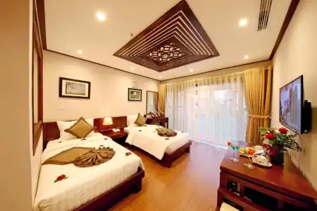 Hanoi Nostalgia & Spa - 78