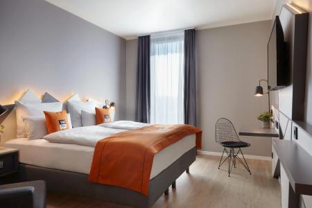 Holiday Inn - the niu, Hub Dusseldorf Messe by IHG - 44