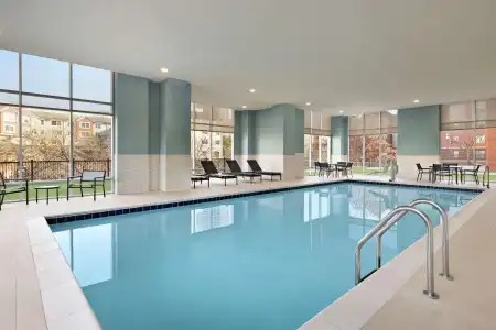 Hampton Inn Indianapolis Downtown IUPUI - 15