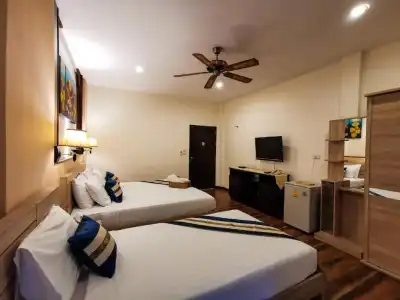 QG Resort - 44