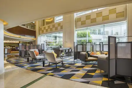 Crowne Plaza Shanghai Fudan by IHG - 7