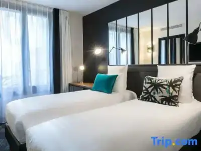 Laz' Spa Urbain Paris - 44