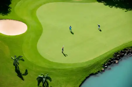 Heritage le Telfair Golf and Wellness Resort - 48