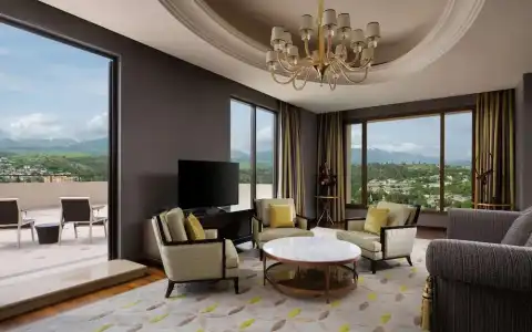 Hilton Dushanbe - 57