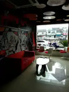 Pod Inn Shanghai Pudong Airport Disneyland - 14