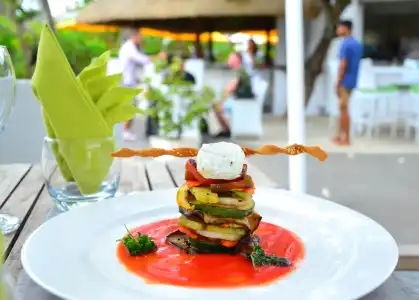 Esprit Libre Restaurant and Guest House - 9