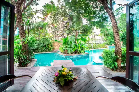 Gazebo Resort Pattaya - 13