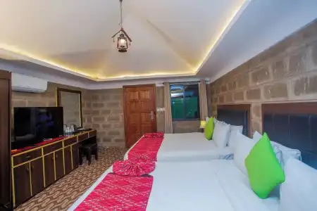 Fun Retreat Resort, and Ayurveda Spa - 50